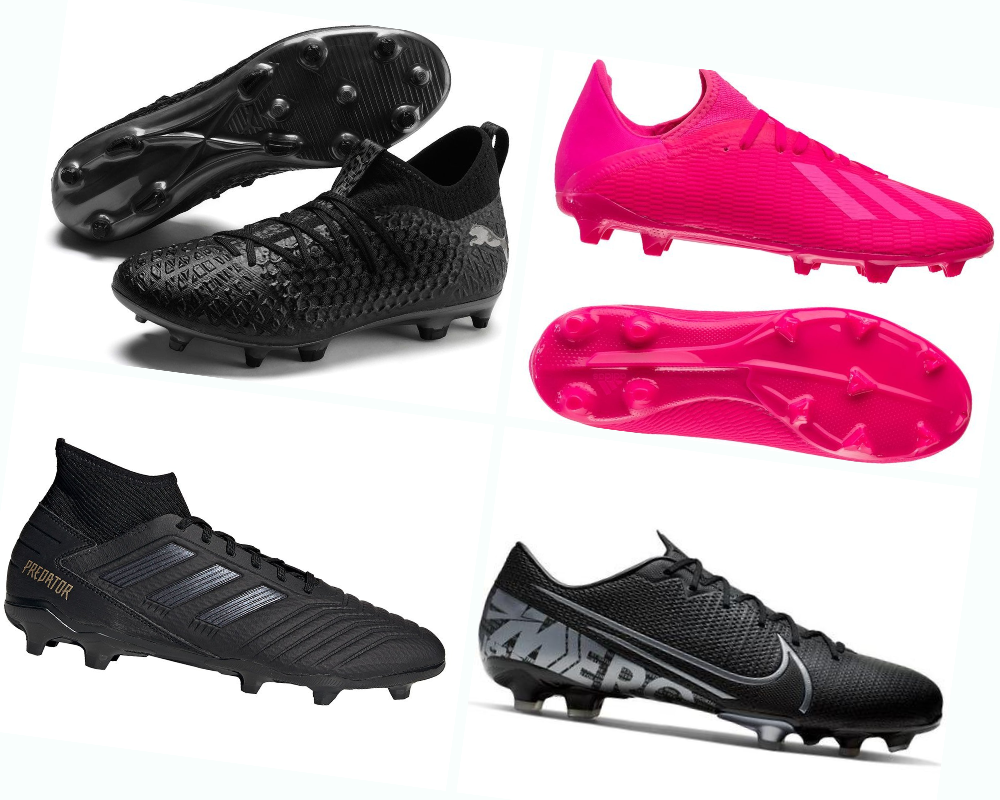 Cheap Football Boots-The Best Boots On 