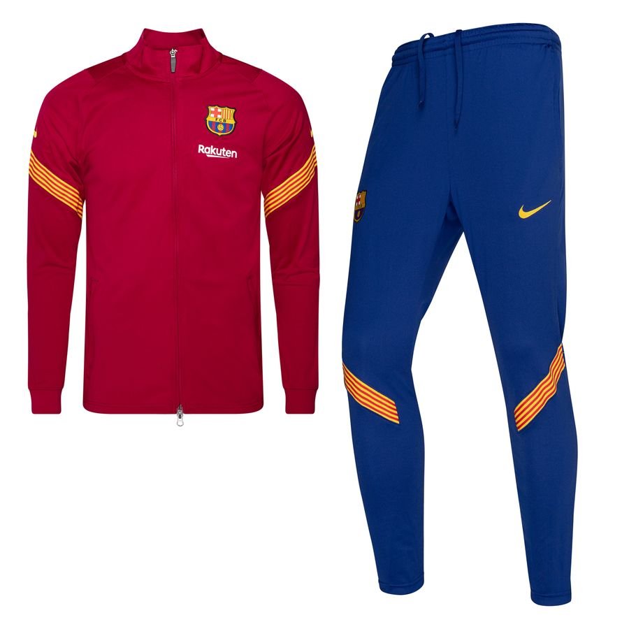 football club tracksuits