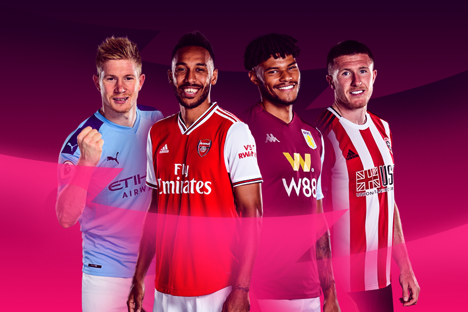 Premier League Is Back! Teams & Players - Season 20/21 ...